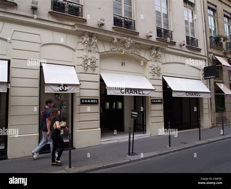 31 rue cambon